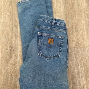 Carhartt men’s fleece lined jeans